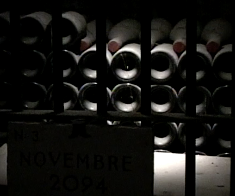 Cave a vin, Beaune